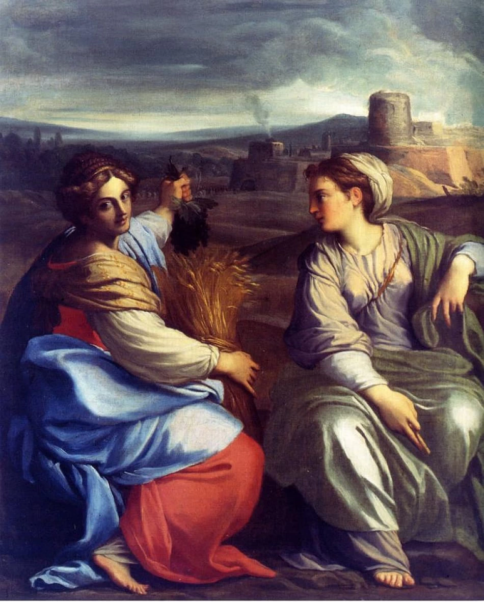Abbondanza e felicità